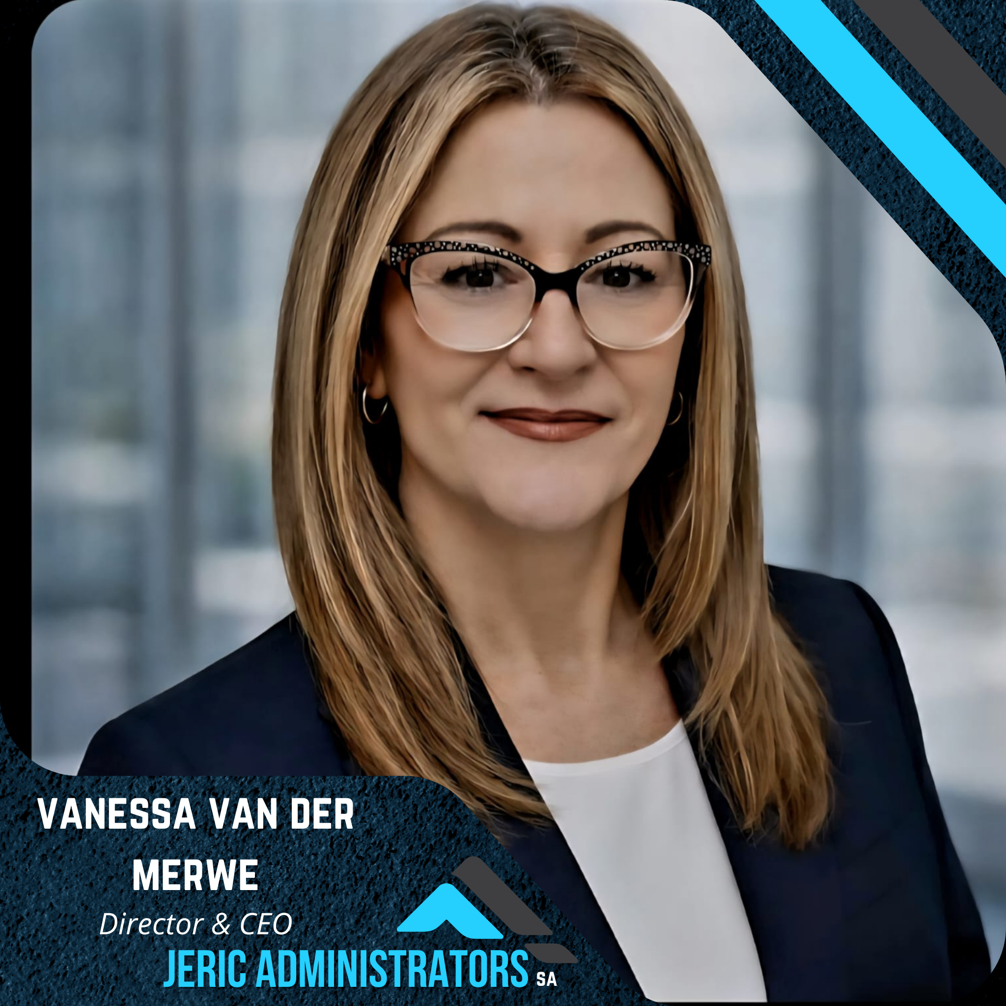 Vanessa Van Der Merwe